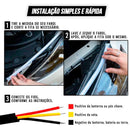 Fita de LED para Farol DRL Sequencial 2Pcs - TecLED™ [PROMOÇÃO TERMINA AS 23:59 DE HOJE]