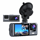 Câmera Veicular Dupla 360° com Visão Noturna Multi Drive - CamTec 360™