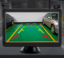 Central Multimídia Portátil Universal com Apple CarPlay e Android Auto