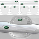 Kit Protetor Maçaneta Personalizado Universal Anti Arranhões Completo