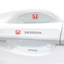 Kit Protetor Maçaneta Personalizado Universal Anti Arranhões Completo