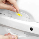 Kit Protetor Maçaneta Personalizado Universal Anti Arranhões Completo