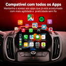 Adaptador Bluetooth Apple CarPlay e Android Auto Sem Fio 2026 - MultiTec™