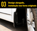 Protetor de pintura - Para-barro