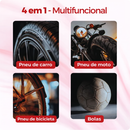 Compressor de Ar Portátil 4 em 1 - PumpTec™