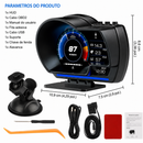 Display Multifuncional Universal - Velocity Pro™