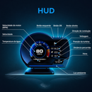 Display Multifuncional Universal - Velocity Pro™