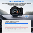 Display Multifuncional Universal - Velocity Pro™