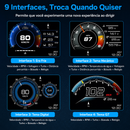 Display Multifuncional Universal - Velocity Pro™
