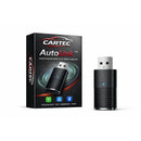 Adaptador Sem fio CarPlay/Android Auto para Multimídia - AutoLink™
