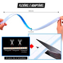 Fita de LED para Farol DRL Sequencial 2Pcs - TecLED™ [PROMOÇÃO TERMINA AS 23:59 DE HOJE]