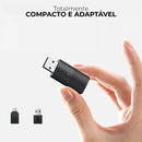Adaptador Sem fio CarPlay/Android Auto para Multimídia - AutoLink™